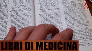 I LIBRI DI MEDICINA DI MIO PADRE | DAILY VLOG #32 | Aboutpeppe893