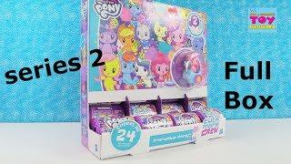 My Little Pony Series 2 MLP Cutie Mark Crew Blind Bag Opening | PSToyReviews