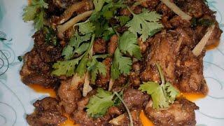 Ginger Chicken Recipe in Tamil | Chicken Fry recipe in Tamil