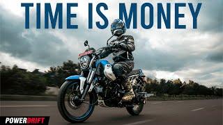 Bajaj Freedom 125 CNG - The Only Review You Need! | PowerDrift