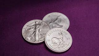 How do Silver Krugerrands Stack Against the Iconic Silver Eagles?