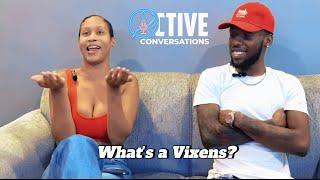 Taiye Talks about being a Video Vixen, Exposing Clothes | Active Conversation