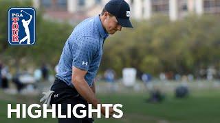 Jordan Spieth’s winning highlights from Valero | 2021