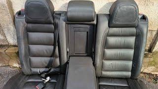 NKUPI NEW VR6 MACK PREPARATION ️ MK5 GTI SEATS PURCHASE  INTERIOR UPGRADE LOADING …