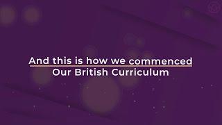 21K British Curriculum | This is How 21K School Commence British Curriculum