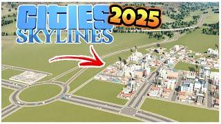 Industrie RICHTIG setzen - DLC City 3 - 02 #citiesskylines