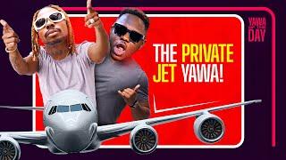 Medikal Vs Asake; The Private Jet Wahala