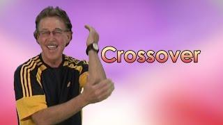 Brain Breaks | Crossover | Brain Breaks Song | Cross the Mid-line | Jack Hartmann