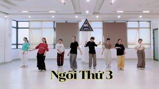 NGÔI THỨ 3 - Xuân Định K.Y | dc: Minh Camine | MK Dance