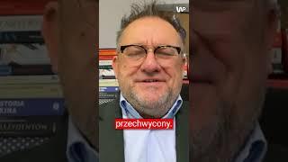 List Kamińskiego z więzienia. Dr Oczkoś wprost: To pisał PR-owiec #polityka #sejm #kamiński