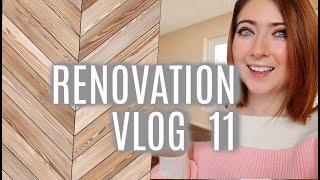 RENOVATION VLOG 11 EX COUNCIL FLAT RENOVATION  WILLOW BIGGS