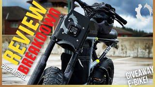 SUPER 73 RX Review: E-Bike or E-Motorcycle? [2022]