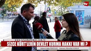 Sizce Kürt’lerin devlet kurma hakkı var mı ?