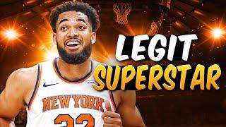 How Karl-Anthony Towns Makes The Knicks UNBEATABLE!