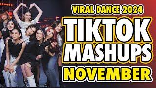 New Tiktok Mashup 2024 Philippines Party Music Viral Dance Trends November 18th