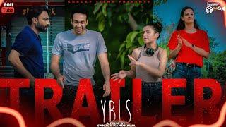 YAAR BELI LABAN SAHELI | Punjabi Web Series | Official Trailer | Sanjot & Ishdeep Randhawa #YBLS