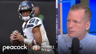 Seattle Seahawks' explosiveness on display in win over Falcons | Pro Football Talk | NFL on NBC