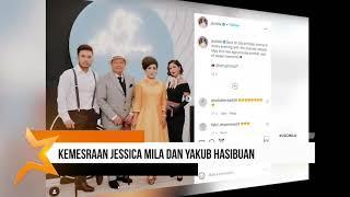 Selebrita Siang l JESSICA MILA & YAKUB HASIBUAN AKHIRNYA GO PUBLIC