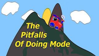 Doing vs  Being Mode: Pitfalls and Benefits