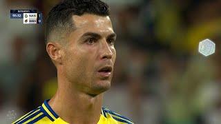 Cristiano Ronaldo Tonight with Al Nassr vs Al Wehda | 1080i HD