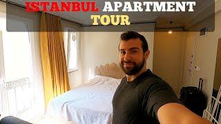 ISTANBUL APARTMENT TOUR AND RENTAL PRICE SUMMER 2021