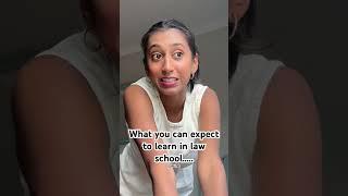 What you’ll Learn in LAW SCHOOL #lawschool #torontolaw #lawschooldayinthelife #lawschoolcanada #law