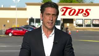 [HD] ABC World News Tonight - Special Edition w/ David Muir in Buffalo -  Open, Close (2022)