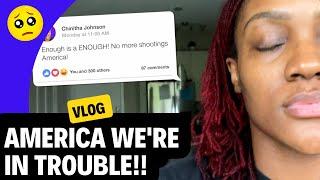 2022 Mass Shootings Devastation + Meet My Mom + Dollar Store Finds |Chinitha Johnson