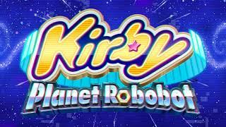 Planet Heart (Ending) - Kirby: Planet Robobot OST [077]