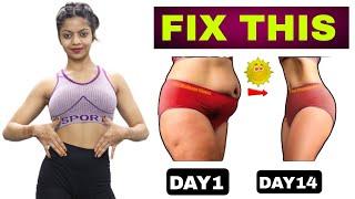 Exercise for Belly & Thighs |7 min Body Slimming - Reduce Belly Fat and Slim Big Thighs