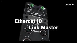 OMRON NXR Series - IP67 IOs and IO Link Master