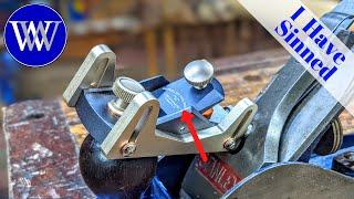 The Pointless Plane I Just Bought | Bridge City Tools Mini Block Plane