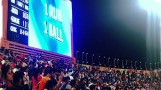 1 ball 1 run in SRH Vs MI Sunrisers Hyderabad vs Mumbai Indians match highlights IPL 2018