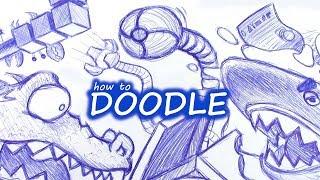 How to DOODLE | Step by step