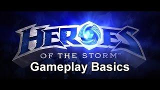 Heroes Of The Storm 00 Gameplay Basics