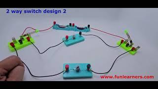 2 way switch design 2