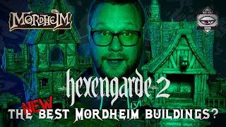 The Best MORDHEIM Docks On YouTube? HEXENGARDE 2 PREVIEW!