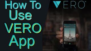 How To Use VERO App- A Vero App Review