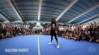  Kaelynn Harris  Bitch Better Have Money  Fair Play Dance Camp 2015 