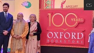 Apeejay Kolkata Literary Festival 2023 - 100 Years of Oxford Bookstore