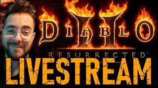 Speedrun Paladynem do Piekła - Diablo 2: Resurrected