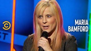 What Are Waiters Even Talking About? - Maria Bamford