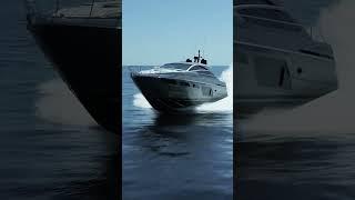 Luxury Yachts - Pershing 6X, born to be wild - Ferretti Group