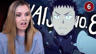 Operation at Daybreak - Kaiju No 8 Episode 6 Reaction