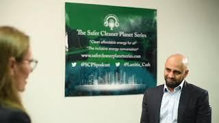Asif Rehmanwala, CEO of Ecotricity