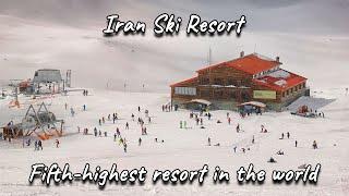 Tochal Ski Resort