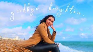 im leaving brighton.. (why + where i'm moving next!)