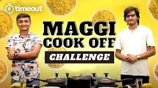 Maggi in 6 Minutes? Aisi Maggi Tumne Kabhi Na Khai Hogi | IITians Raunak vs Dhananjay | @UnacademySpotlight