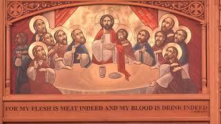 St. Mark Coptic Orthodox Church Live Stream