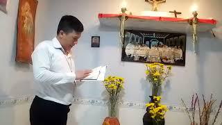 Thứ 7 ngày 31/05/2025 suy niệm lời CHÚA Lc  1:39-56 , lễ kính, ĐỨC MARIA THĂM VIẾNG BÀ ÊLISABETH